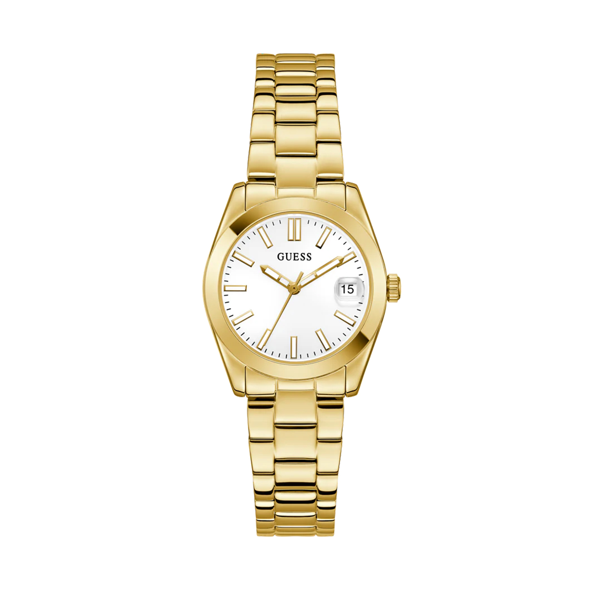MONTRE GUESS FEMME SIMPLE ACIER